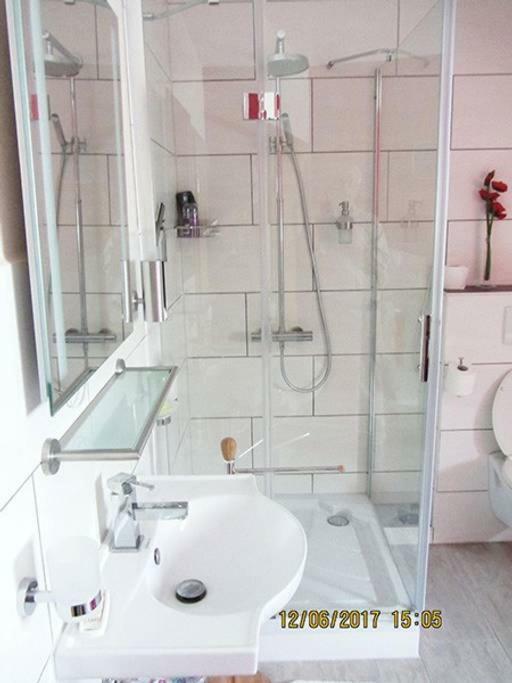 Appartamento Haus Harmonie Bad Driburg Esterno foto