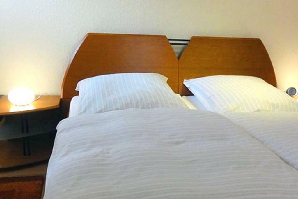 Appartamento Haus Harmonie Bad Driburg Esterno foto