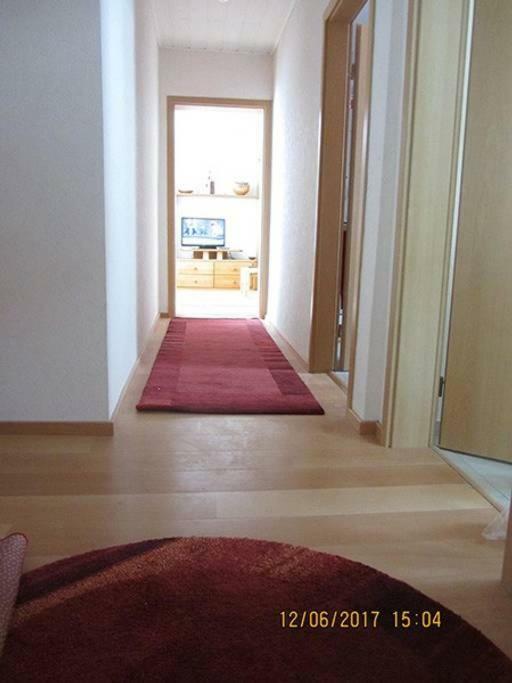 Appartamento Haus Harmonie Bad Driburg Esterno foto