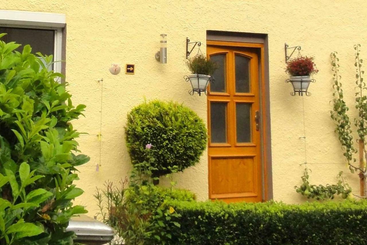 Appartamento Haus Harmonie Bad Driburg Esterno foto